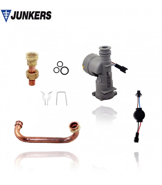 HIDROGENERADOR JUNKERS ORIGINAL COMPLETO WRD112G23S2895  8707406104