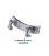 BISAGRA PUERTA PARA LAVADORA BALAY, BOSCH, SIEMENS, 3TS750XT 00171269