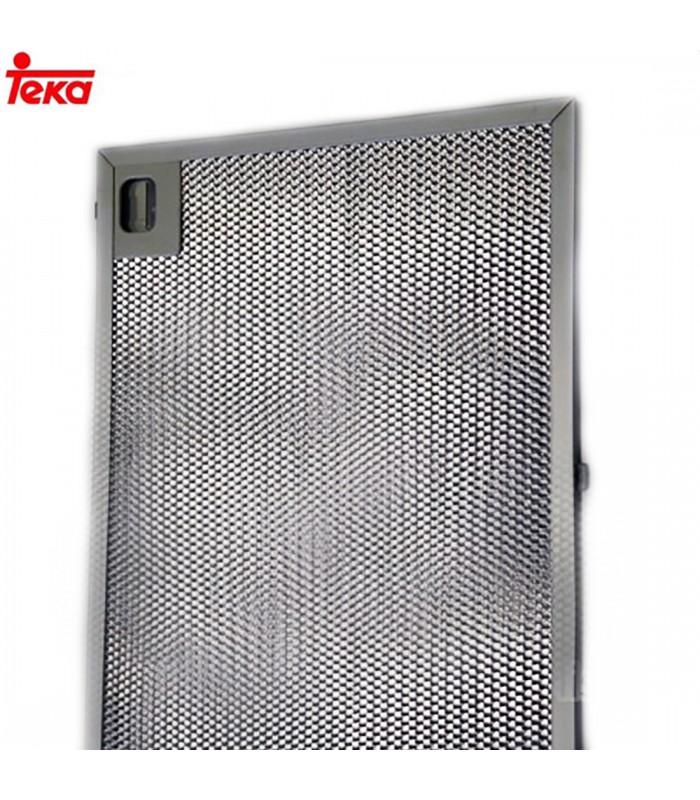 Filtro de Carbon Activo para Campana Extractora Teka CNL2002 y otros  modelos - 6329