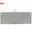 FILTRO METÁLICO PARA CAMPANA EXTRACTORA TEKA CNL2002, CNL1 2002 61836020