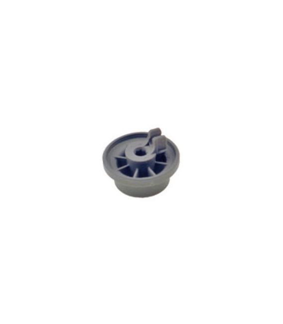 Rueda inferior cesto lavavajillas Bosch, Siemens 00165314