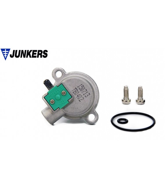 VÁLVULA VERDE ARRANQUE CALENTADOR JUNKERS WRWRD1114  8708501250
