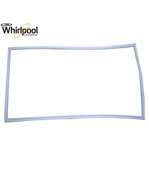 Burlete frigorífico combi Whirlpool, IgnisMedidas 98,7 X 57,1cm. 481946818049