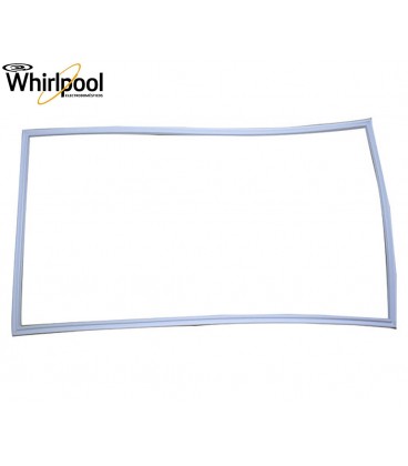 Burlete frigorífico combi Whirlpool, IgnisMedidas 98,7 X 57,1cm. 481946818049