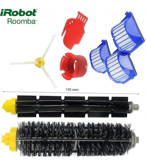 KIT MANTENIMIENTO IROBOT ROOMBA 4501352