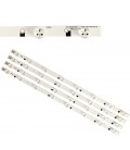 KIT TIRAS LED SAMSUNG D1GE-320SC0-R3