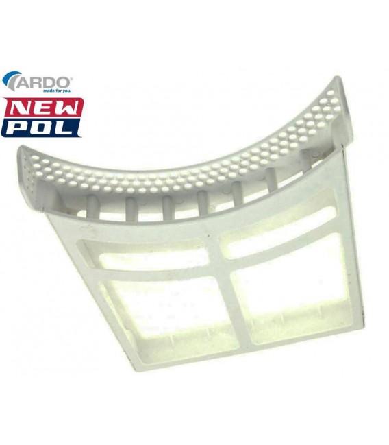 FILTRO PARA SECADORA  ARDO, NEW POL, 150 728002100