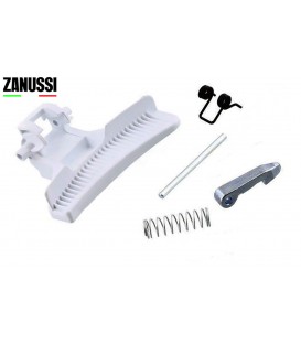 TIRADOR MANETA COMPLETA LAVADORA ZANUSSI, ELECTROLUX 21ZN0122