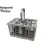 CESTO CUBIERTOS DE LAVAVAJILLAS INDESIT, WHIRLPOOL, HOTPOINT C00386607