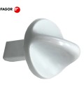 MANDO HORNO FAGOR, EDESA, BLANCO C18T000A0