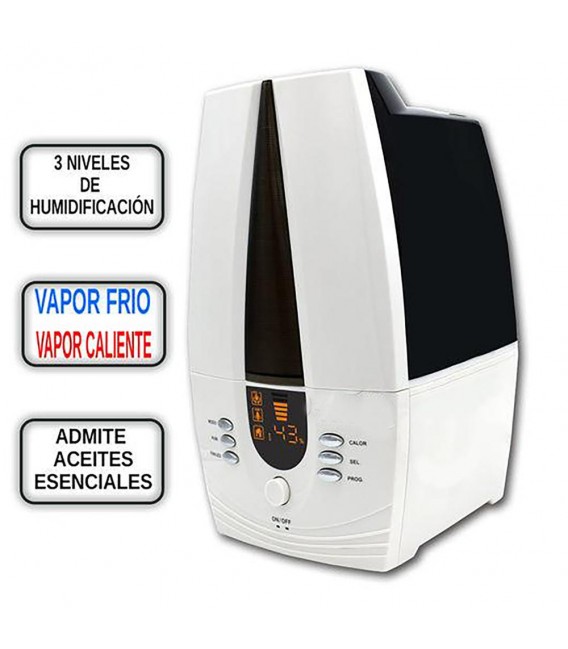 HUMIDIFICADOR E IONIZADOR 7,5 LTS  HUM2440