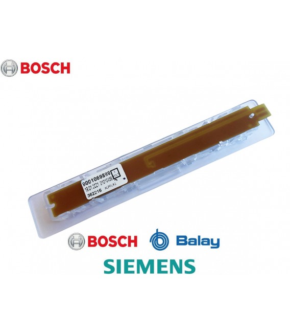 DIODO LUZ LED ILUMINACIÓN FRIGORÍFICO SIEMENS BALAY 3V  00630920