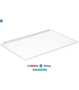 BANDEJA CRISTAL FRIGO BALAY BOSCH SIEMENS 49,8X32CM 00670907