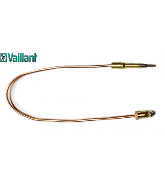 Termopar calentador Vaillant, M8x100, longitud 420 44VA0000