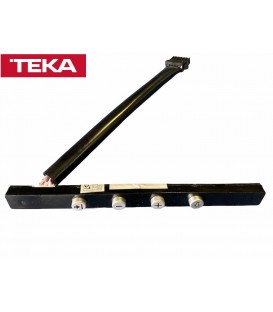 TECLADO CAMPANA EXTRACTORA TEKA 89120006