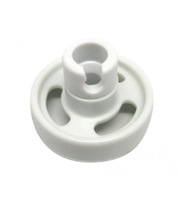 RUEDA CESTA INFERIOR LAVAVAJILLAS CANDY, ASPES, EDESA, FAGOR 49005659