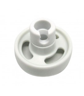 RUEDA CESTA INFERIOR LAVAVAJILLAS CANDY, ASPES, EDESA, FAGOR 49005659