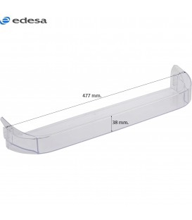 ESTANTE PARA FRIGORÍFICO EDESA 1CES-40NF F99L010B3