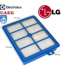 FILTRO HEPA ASPIRADOR AEG, ELECTROLUX, LG, PHILIPS 9002564053