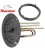 CONJUNTO PORTAVAINAS 2200W 230V THERMOR CON RESISTENCIA, ANODO Y JUNTA 060187