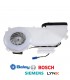 VENTILADOR FRIGORÍFICO BALAY, SIEMENS, SISTEMA NO FROST KG39NV75 00669430