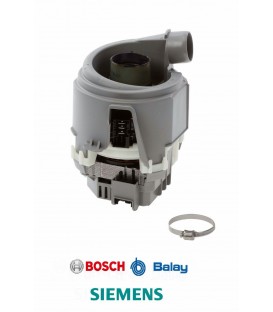 BOMBA CALEFACTOR ORIGINAL LAVAVAJILLAS BALAY, SIEMENS 00651956