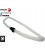 TUBO TRANSPARENTE RECIRCULACIÓN LAVADORA FAGOR LB3A003D1.