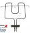 RESISTENCIA SUPERIOR HORNO FAGOR, EDESA 1400W CA5G002A9