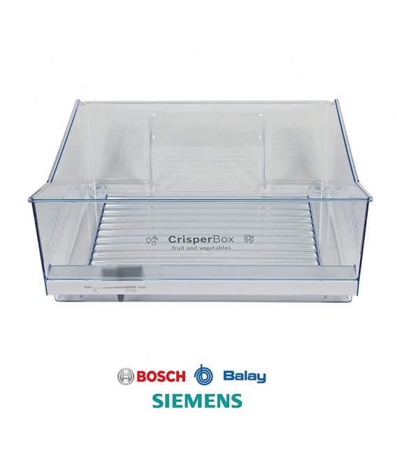 CAJÓN DE VERDURAS FRIGORÍFICO BOSCH 00746674