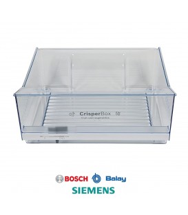 CAJÓN DE VERDURAS FRIGORÍFICO BOSCH 00746674