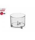 VASO ACCESORIO PICADORA BATIDORA BOSCH 00268636