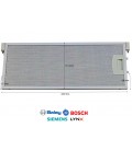 FILTRO CAMPANA EXTRACTOR BALAY, BOSCH,  DHI645HX 00352812