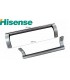 TIRADOR PUERTA FRIGORIFICO HISENSE FV341N4AS. K1468398