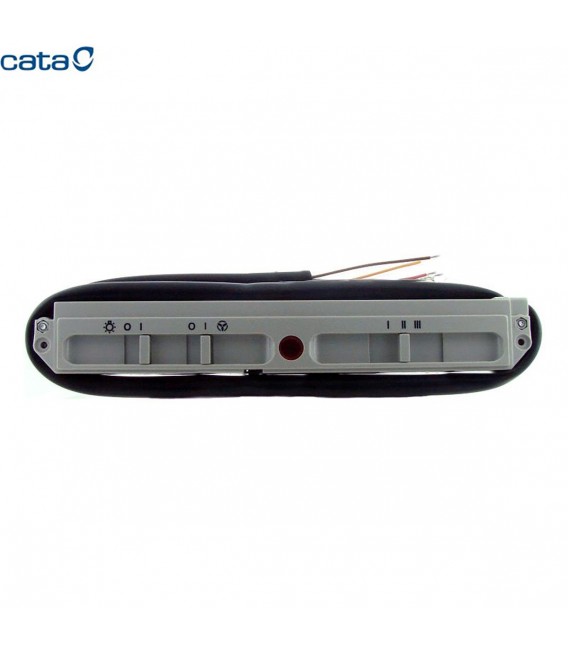 BOTONERA COMPLETA CAMPANA EXTRACTORA CATA 15105002
