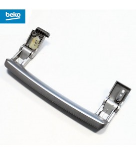 TIRADOR PARA PUERTA DE FRIGORIFICO BEKO. 4397250700