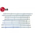 KIT DE TIRAS LED TELEVISOR LG, 37LN540B AGF78400301R