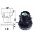 MOTOR PARA ASPIRADORES UNIVERSAL 220V. 1400W VAC047UNA