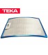 FILTRO METÁLICO CURVO CAMPANA EXTRACTORA TEKA 61866020