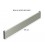 REJILLAS HORNO Y FRIGORÍFICO ACERO INOX MATE 596x12mm. 510UN1061