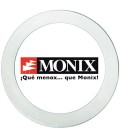 Junta cafetera monix, 10 tazas, Medidas: Int: 68mm Ext: 85mm 120MN000