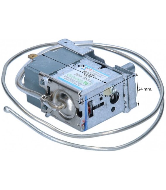 TERMOSTATO FRIGORIFICO EDESA, BEKO. 17431000000205
