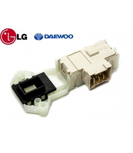 BLOCAPUERTAS LG 6601ER1005A 3 TERMINALES WD14336RD 6601EN1003D