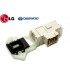 BLOCAPUERTAS LG 6601ER1005A 3 TERMINALES WD14336RD 6601EN1003D