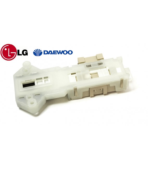 BLOCAPUERTAS LG 6601ER1005A 3 TERMINALES WD14336RD 6601EN1003D