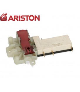 BLOCAPUERTAS PARA LAVADORA ARISTON, INDESIT, PHILCO 052797, ROLD AP846TX