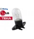 BOMBILLA MICROONDAS BALAY, LG, TEKA CL828