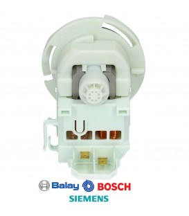 BOMBA PARA LAVADORA BALAY, BOSCH, LYNX 3VE452B 00165261