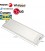 TAPA DE LUZ CAMPANA EXTRACTORA FAGOR, EDESA, WHIRLPOOL KE0001537