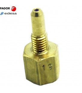 INYECTOR PILOTO GAS BUTANO CALENTADOR FAGOR CA1502 CA1502900