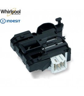 BLOCAPUERTAS LAVADORA INDESIT, WHIRLPOOL C00508660